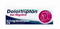Dolortriptan Bei Migränekopfschmerzen