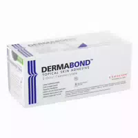 Dermabond Hvd Mini Topischer Hautkleber Ampullen 12 st Ampullen