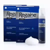 Regaine Frauen Lösung 6 Monatspackung 6x60 ml