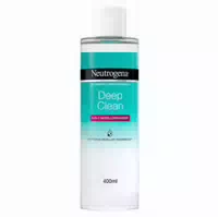 Neutrogena Deep Clean 3in1 Mizellenwasser 400 Ml Flüssigkeit