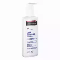 Neutrogena Norwegische Formel Deep Moisture Sofort Einziehende Bodylotion Mit Nährendem Mandelöl 250ml Für Mehr Feuchtigkeit Bei Trockener, Rauer Haut
