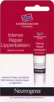 Neutrogena Norwegische Formel Intense Repair Lippenbalsam 15 Ml Balsam