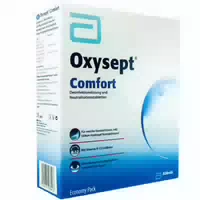 Oxysept Comfort Economy Pack