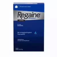 Regaine Männer Lösung 3 Monats Packung Bei Erblich Bedingtem Haarausfall
