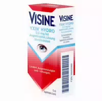 Visine Yxin Hydro 0,5 Mg Ml Augentropfen