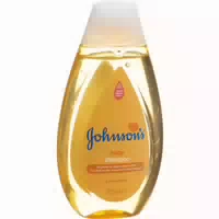 Johnsons Baby Shampoo