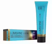 Joico Lumishine Lumi10 Permanent Creme Haarfarbe 74 ml 5nba 5 08 Natural Blue Ash Light Brown