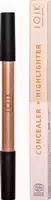 Joik Organic Dual Ended Highlighter & Concealer Stick 02