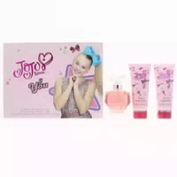 Jojo Siwa Be You Eau De Parfum 3 Stück Geschenkset 0,3 l