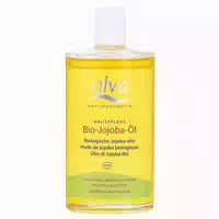 Jojoba Öl 100% Naturrein Alva 125 ml