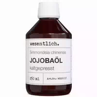 Jojobaöl Kaltgepresst von Wesentlich