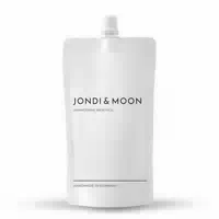 Jondi&moon Zahncreme Menthol | Nachfüllbeutel