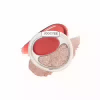 Joocyee Cream Blush & Highlighting Duo 7g D260 Fiery Peach
