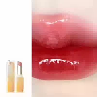 Joocyee Crystal Jelly Mirror Lipstick 3 5g 513 Red Mud