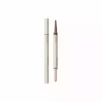 Joocyee Dual Ended Shadow & Liner Eyeshadow Pen 0 4g 0 36g 02 Crushed Champagne