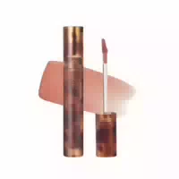 Joocyee Fluffy Matte Lip Gloss 3 3g V05 Almond Cinnanmon