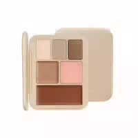 Joocyee Lookbook Multi Palette 13 5g 01 Monday Coffee