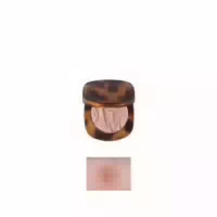 Joocyee Monochrome Matte Makeup Blusher 3 5g N02 Camellia Latte