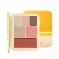 Joocyee Summer Fizz Lookbook Multi Palette 13 5g 07 Summer Fizz