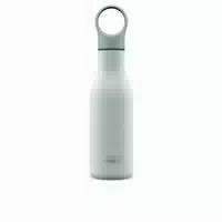 Joseph Joseph Loop Vakuumisolierte Trinkflasche Green