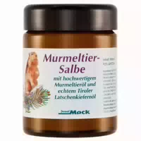 Murmeltier Salbe