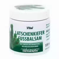 Latschenkiefer Fußbalsam Tiroler Waldmännlein