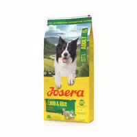 Josera Adult Lamb & Rice Trockenfutter
