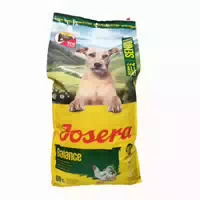 Josera Balance Trockenfutter mit Huhn & Reis für Ältere Hunde