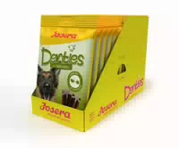 Josera Denties With Turkey & Apple Snack