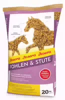 Josera Fohlen & Stute