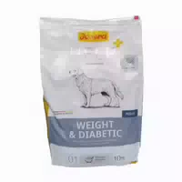 Help Weight & Diabetic Dog Dry