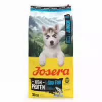 Josera High Protein Junior Sea Fish