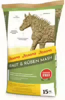 Josera Kraut & Rüben Mash
