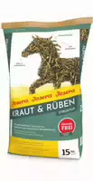 Josera Kraut & Rüben Struktur