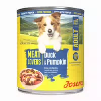 Josera Meat Lovers Adult Menu Duck & Pumpkin