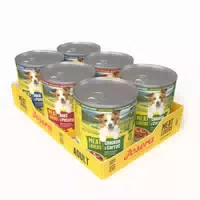 Josera Meat Lovers Adult Menu Multipack