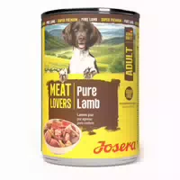 Josera Meat Lovers Adult Pure Lamb