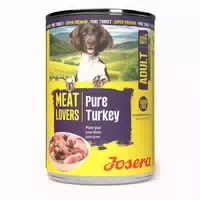 Josera Meat Lovers Adult Pure Turkey