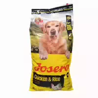 Josera Mini Chicken & Rice Trockenfutter für Kleine Hunde