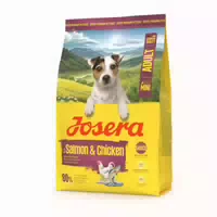 Josera Mini Junior Ente & Lachs