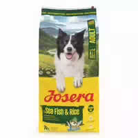 Josera Seefisch & Reis