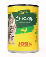 Josicat Chicken in Jelly