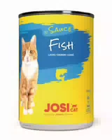 Josicat Fish in Sauce