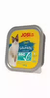 Josicat Paté With Asc Salmon 32 X 100 g
