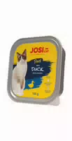 Josicat Paté With Duck 32 X 100 g