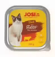 Josicat Paté mit Rind