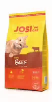 Josicat Tasty Beef 3 X 1,9 kg