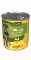 Josidog Chicken in Sauce