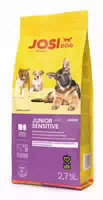 Josidog Junior Sensitive 3 X 2,7 kg