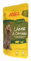 Josidog Mini Lamb & Chicken in Sauce